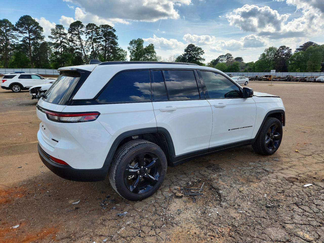 Jeep Cherokee Limited