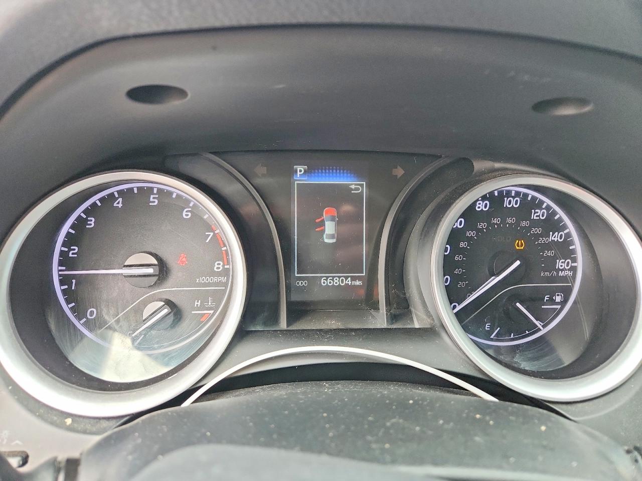 Toyota Camry Le