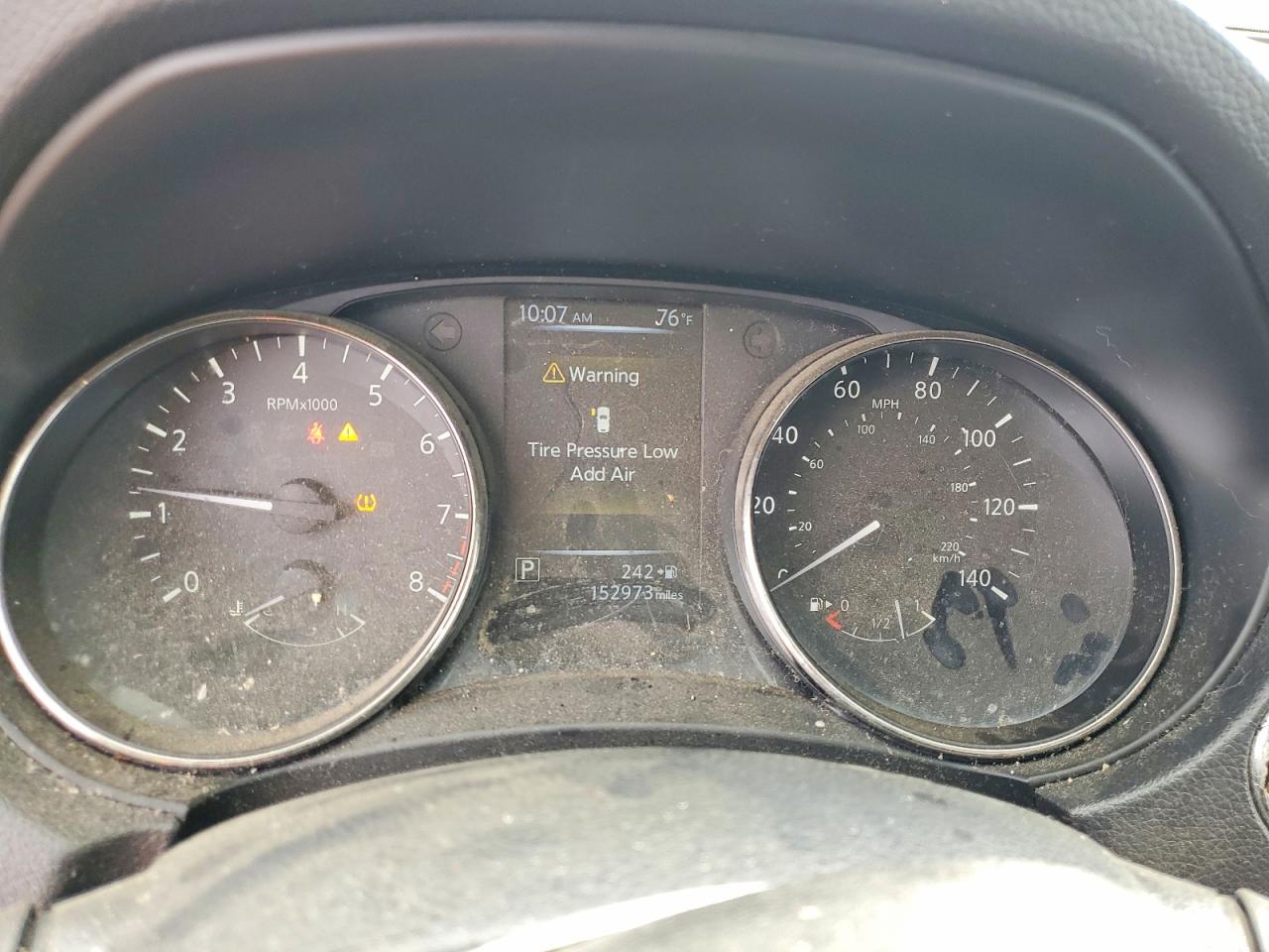 Nissan Rogue Sv