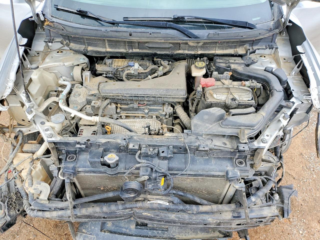 Nissan Rogue Sv