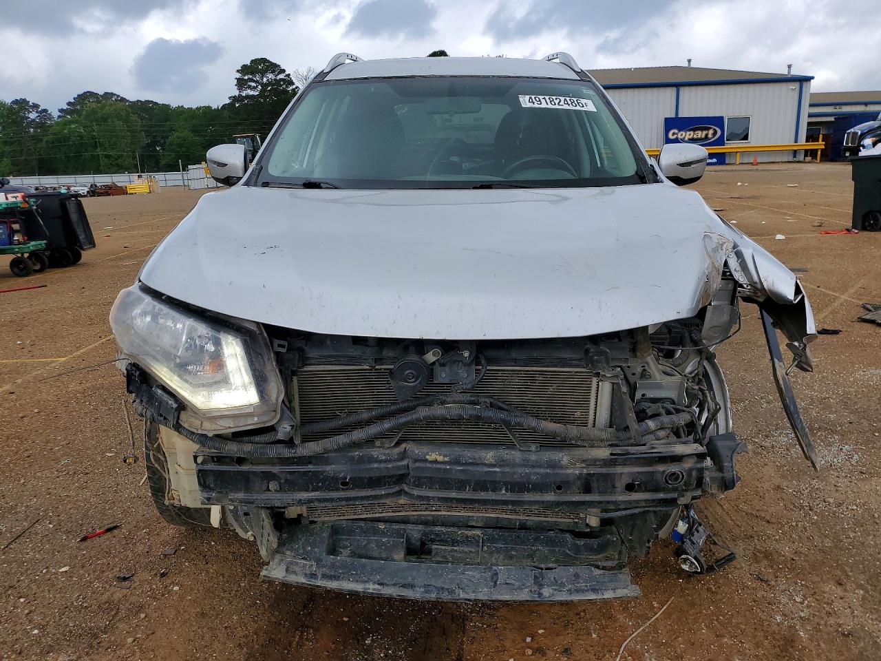 Nissan Rogue Sv