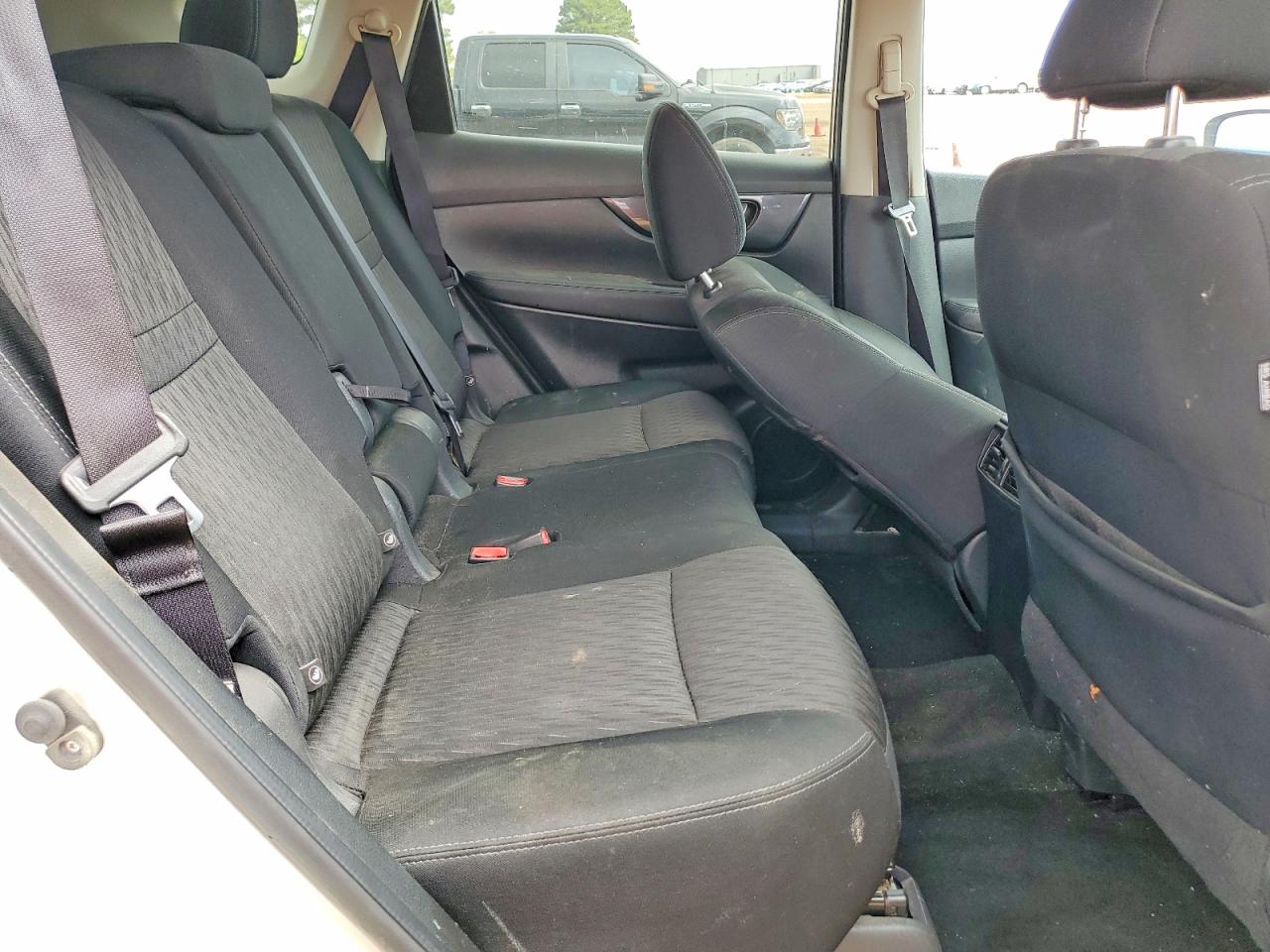 Nissan Rogue Sv