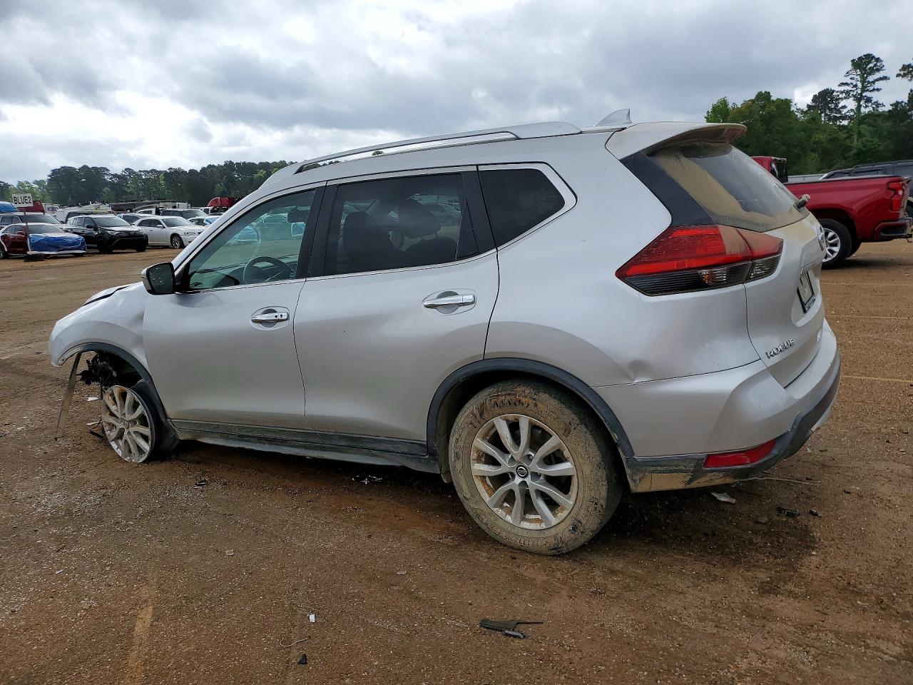 Nissan Rogue Sv
