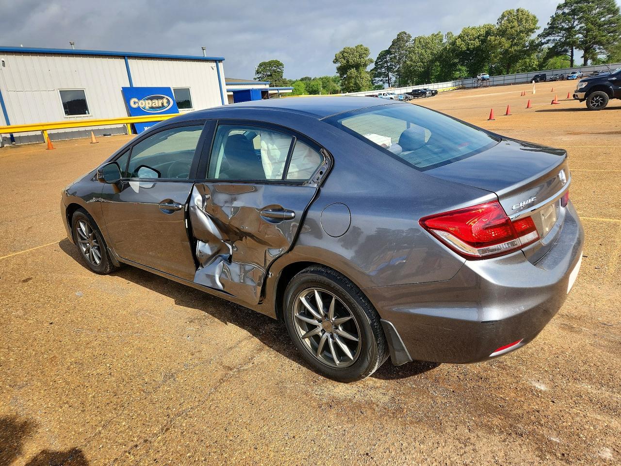 Honda Civic Lx