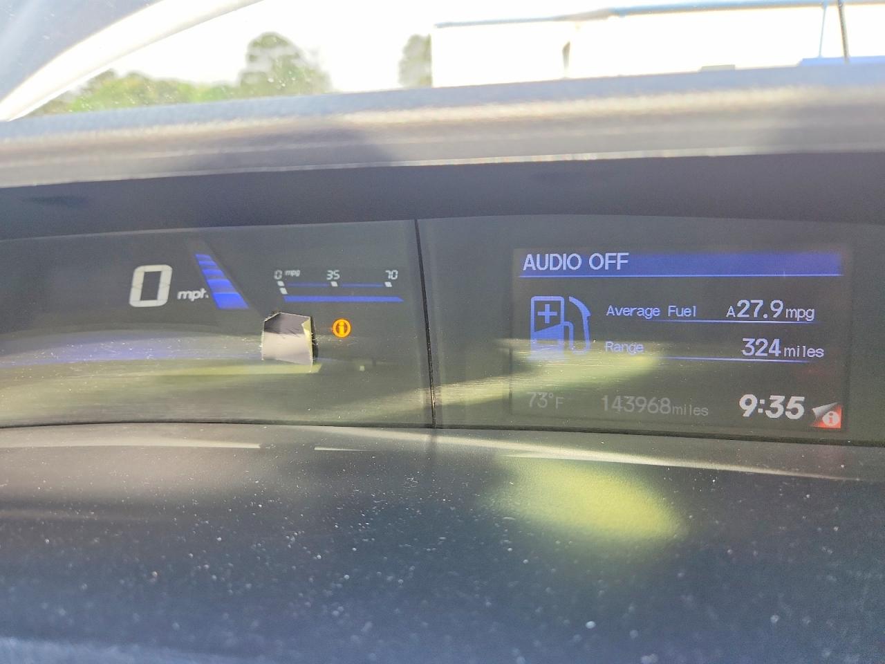 Honda Civic Lx