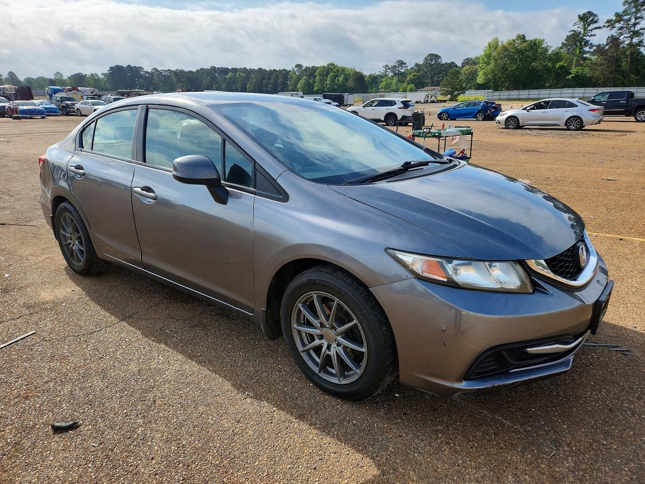 Honda Civic Lx