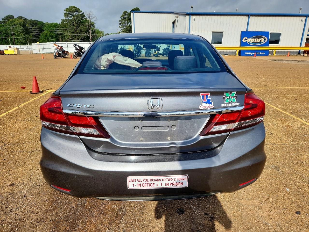Honda Civic Lx