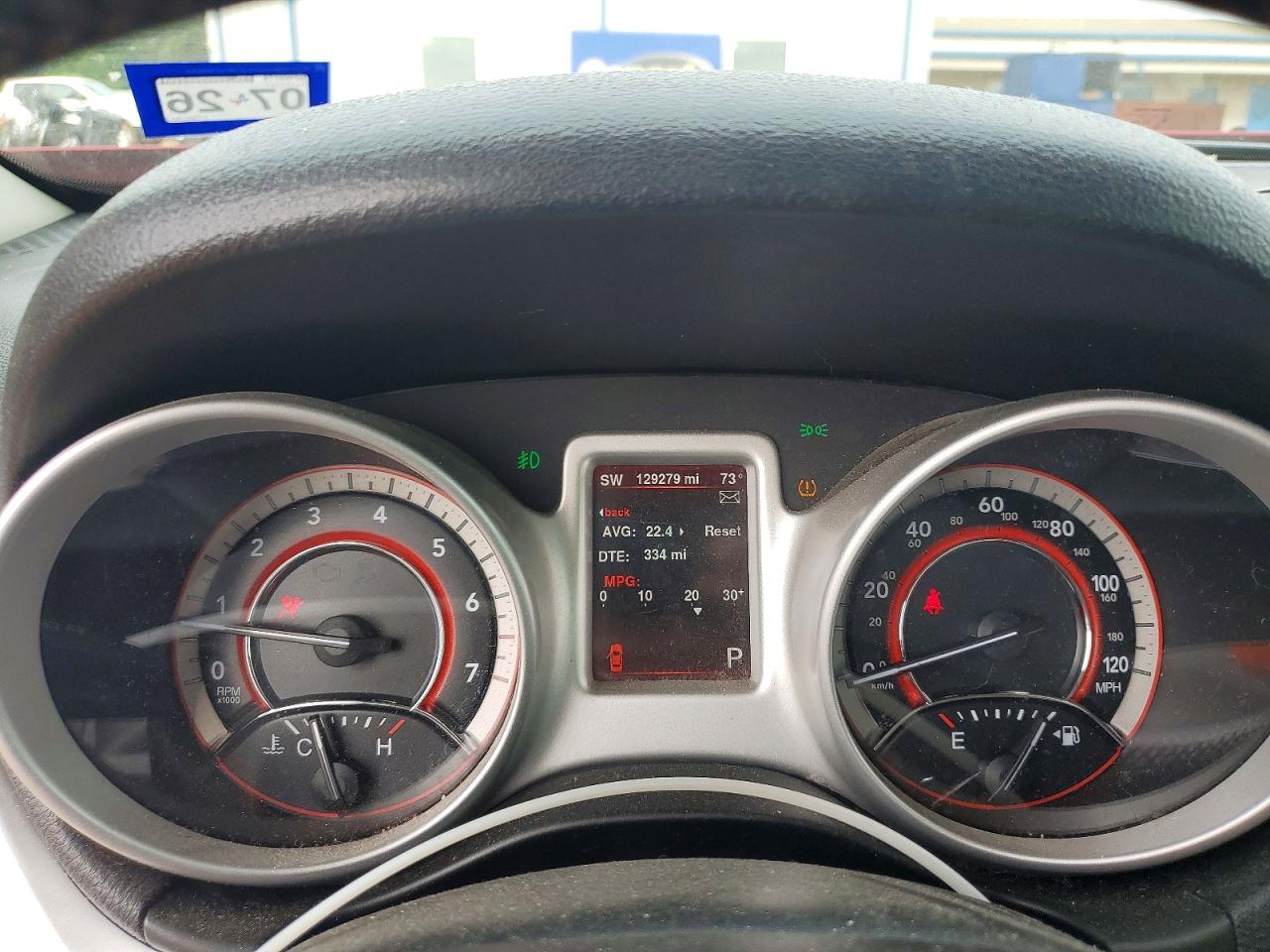 Dodge Journey R R