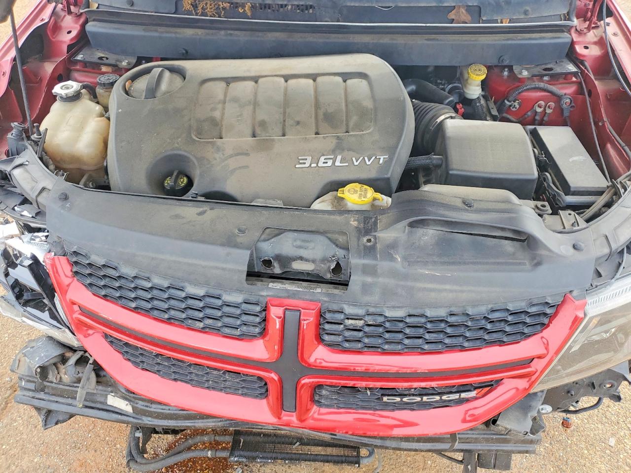 Dodge Journey R R