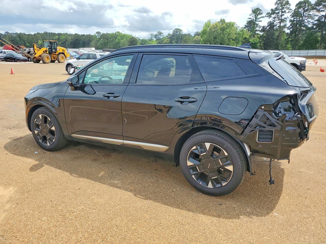 Kia Sportage Sx Prestige
