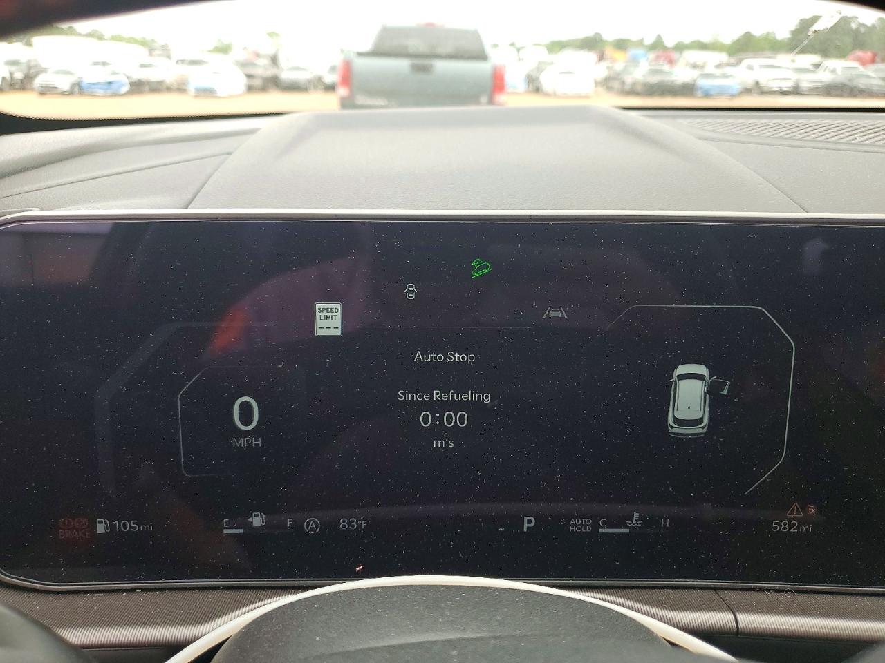Kia Sportage Sx Prestige