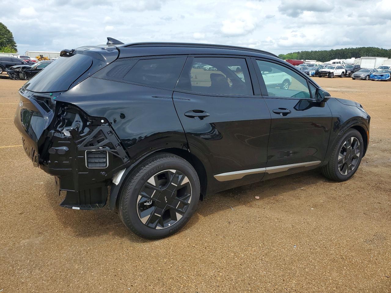 Kia Sportage Sx Prestige