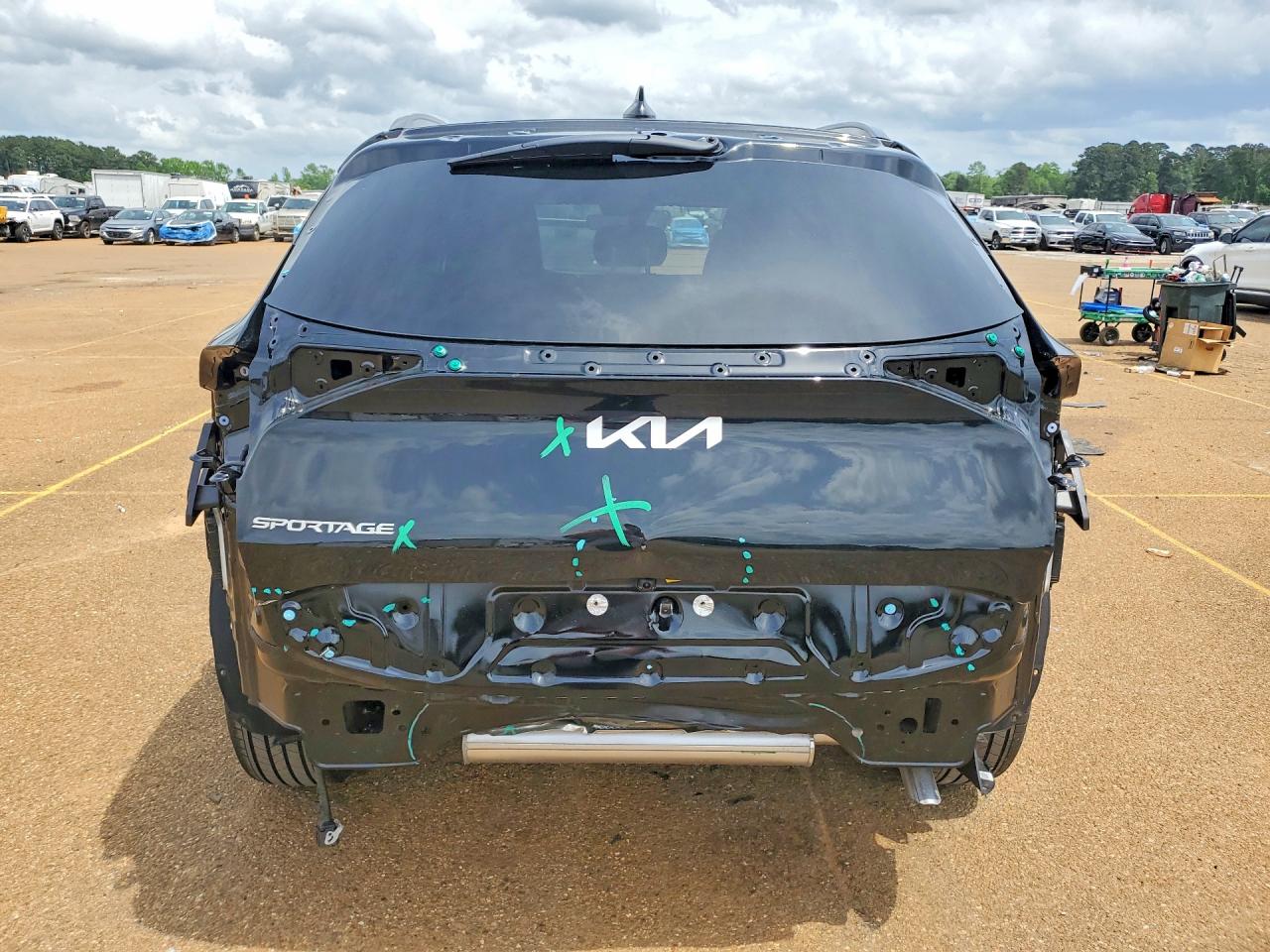 Kia Sportage Sx Prestige