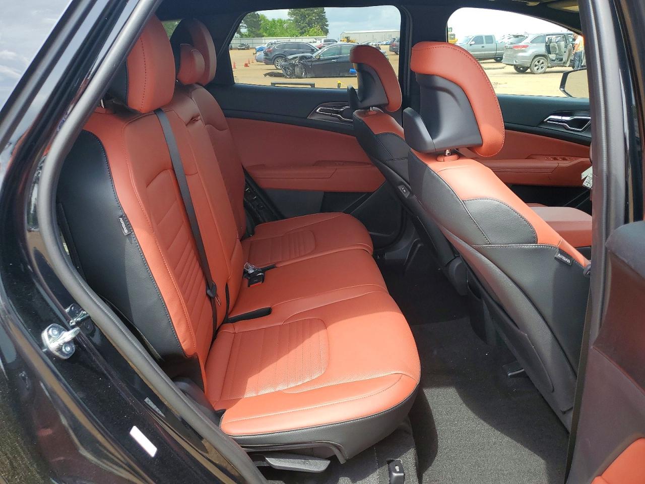Kia Sportage Sx Prestige