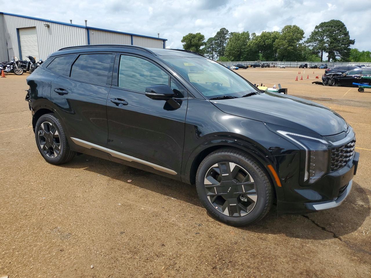 Kia Sportage Sx Prestige