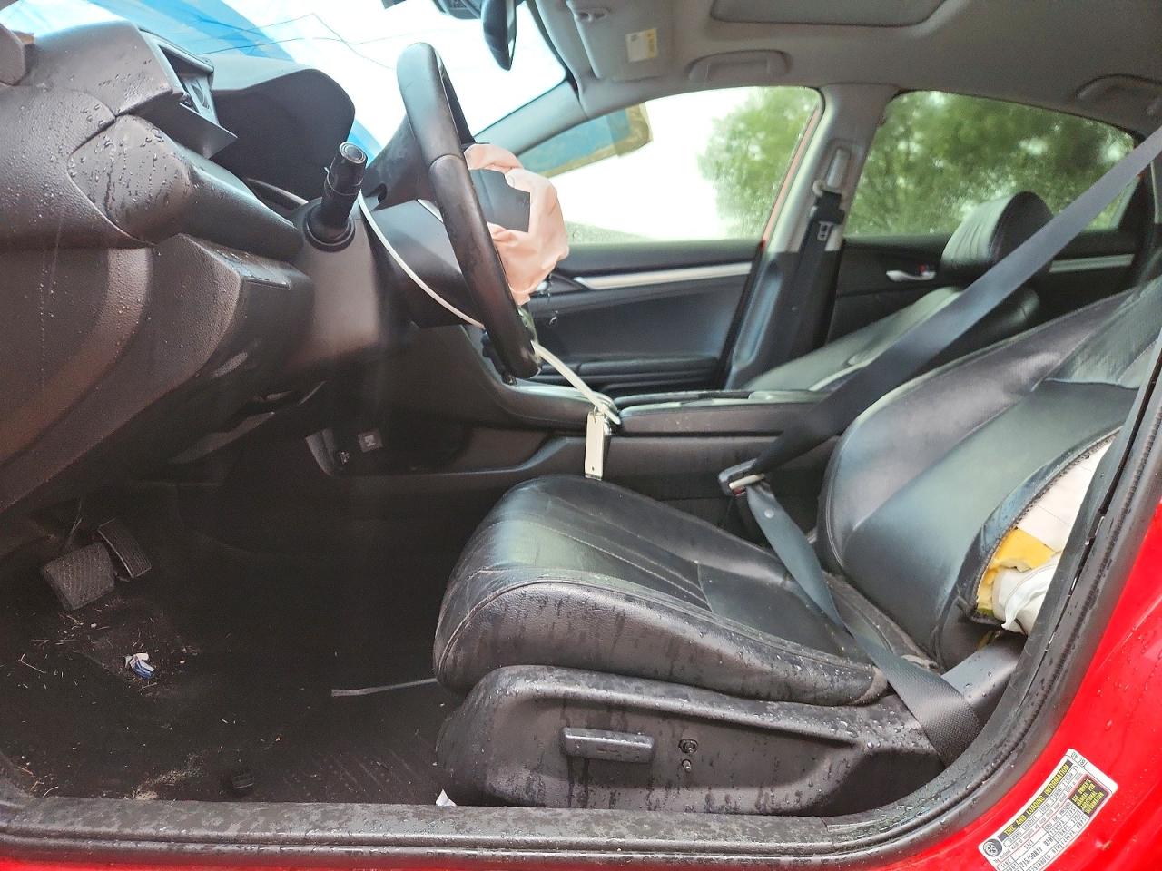 Honda Civic Touring