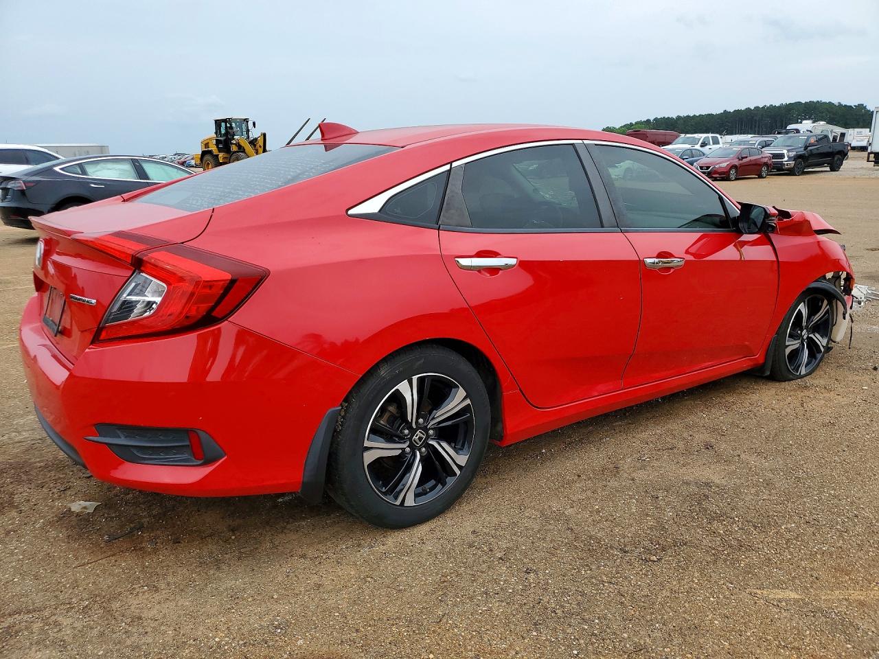 Honda Civic Touring