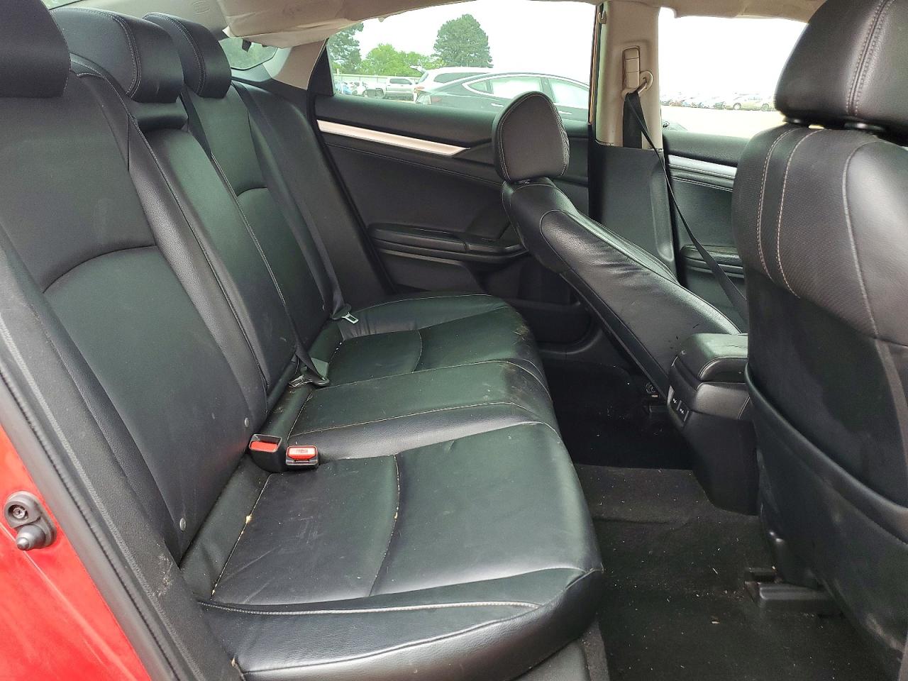 Honda Civic Touring