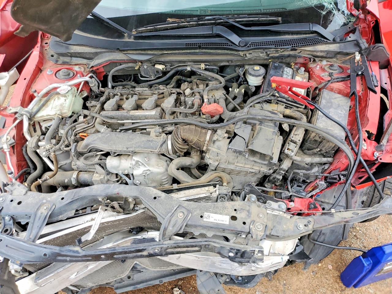 Honda Civic Touring