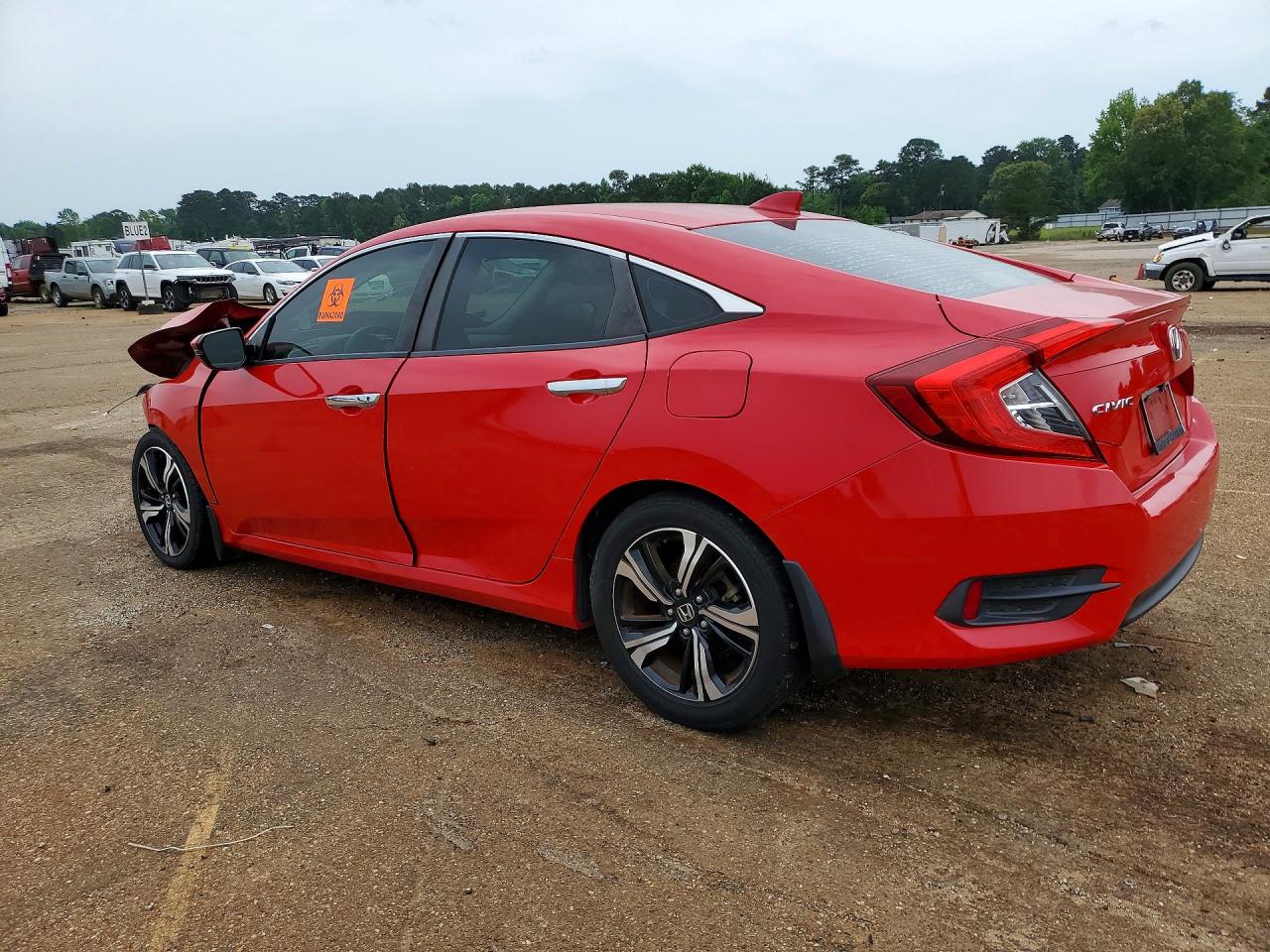 Honda Civic Touring
