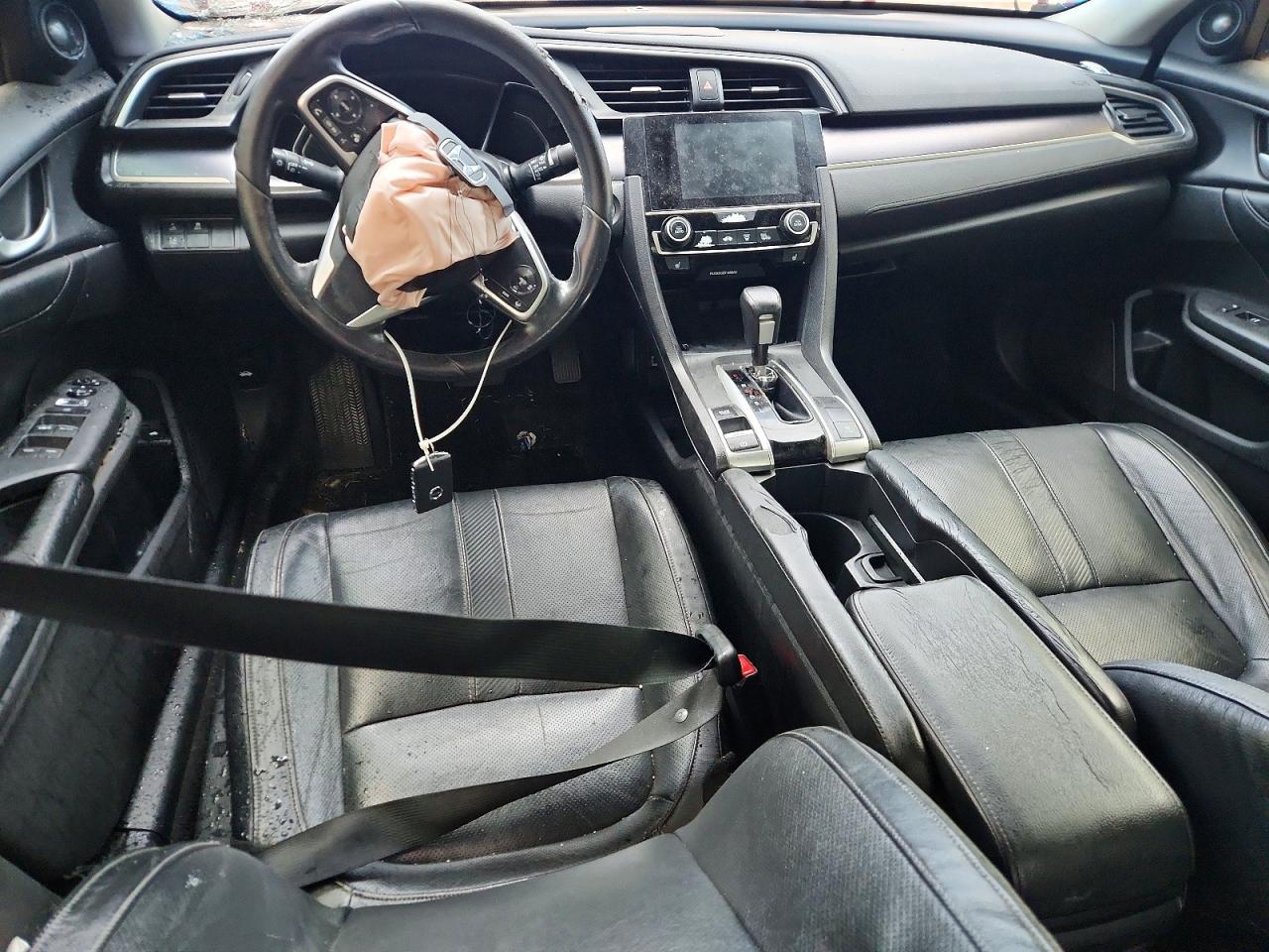 Honda Civic Touring