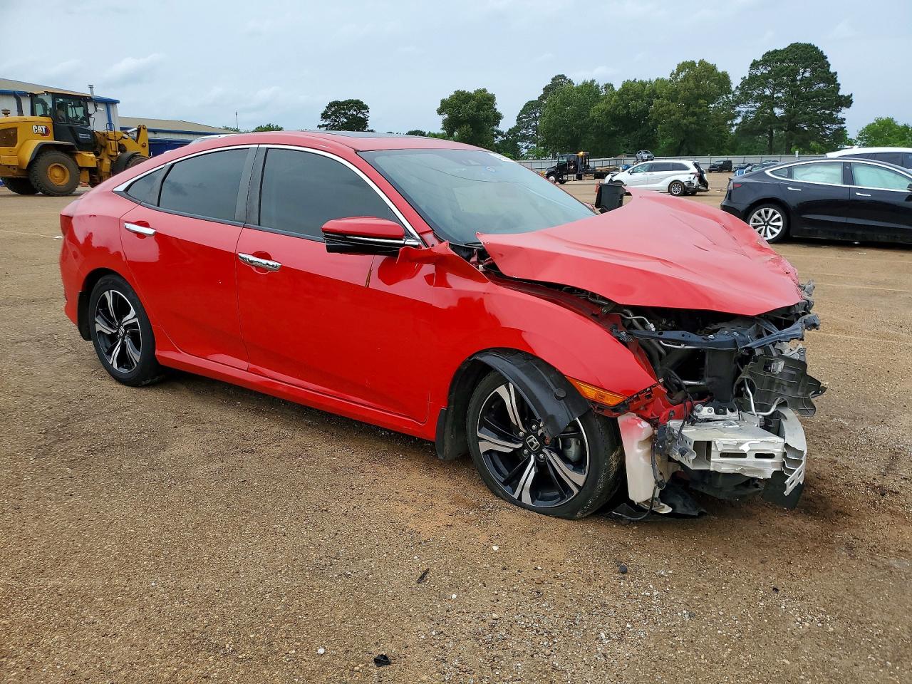 Honda Civic Touring