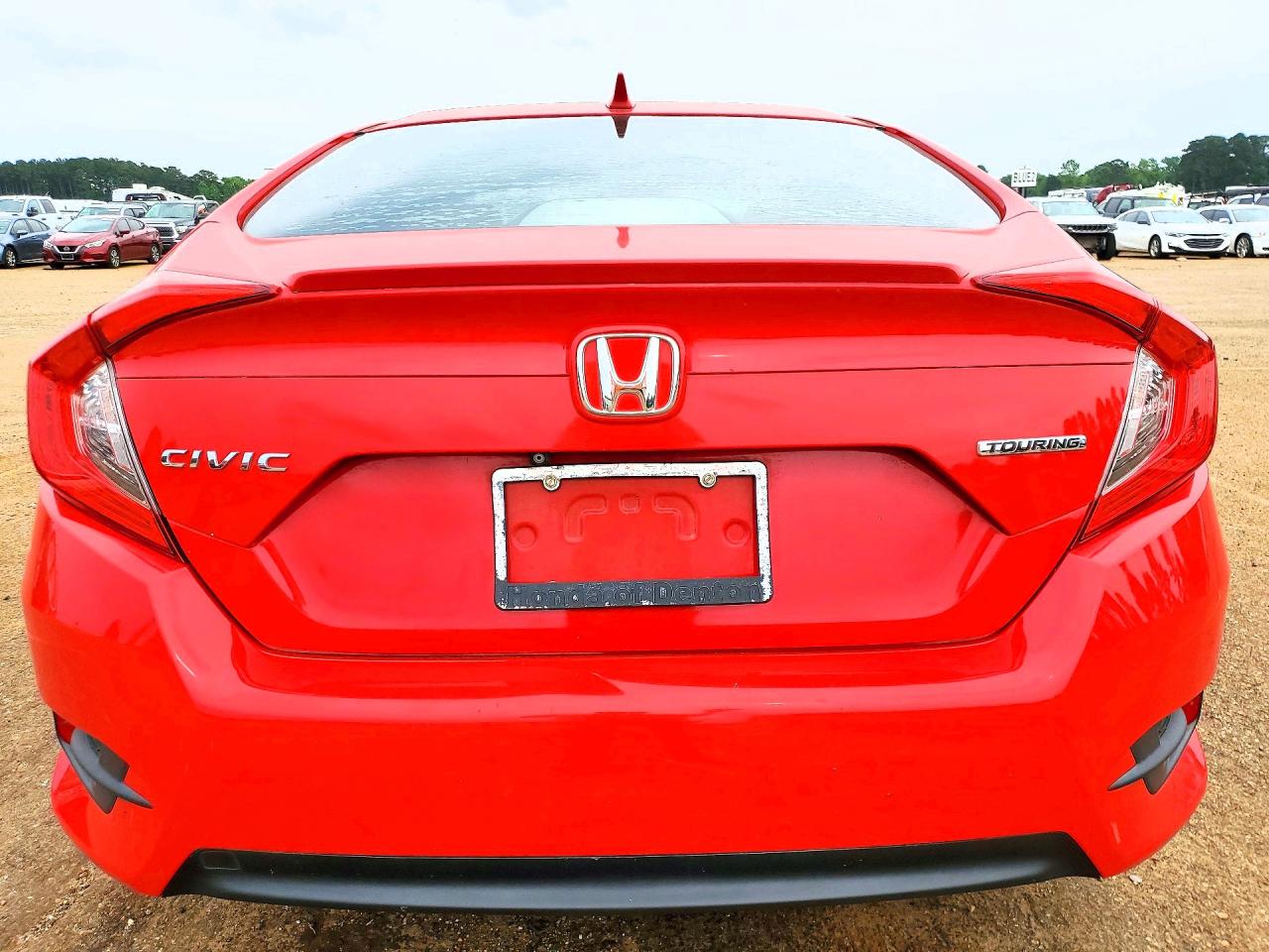 Honda Civic Touring