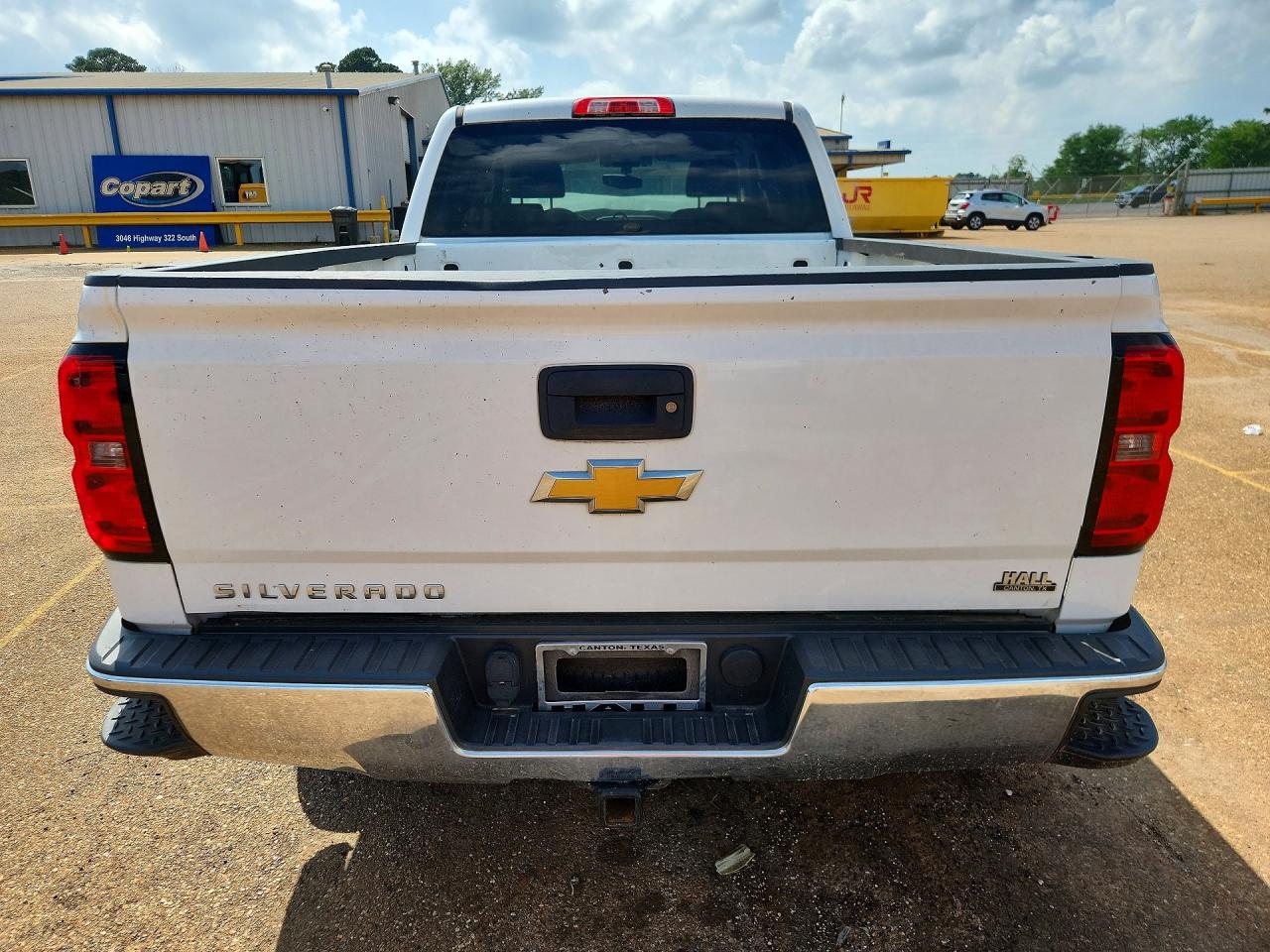 Chevrolet Silverado C1500