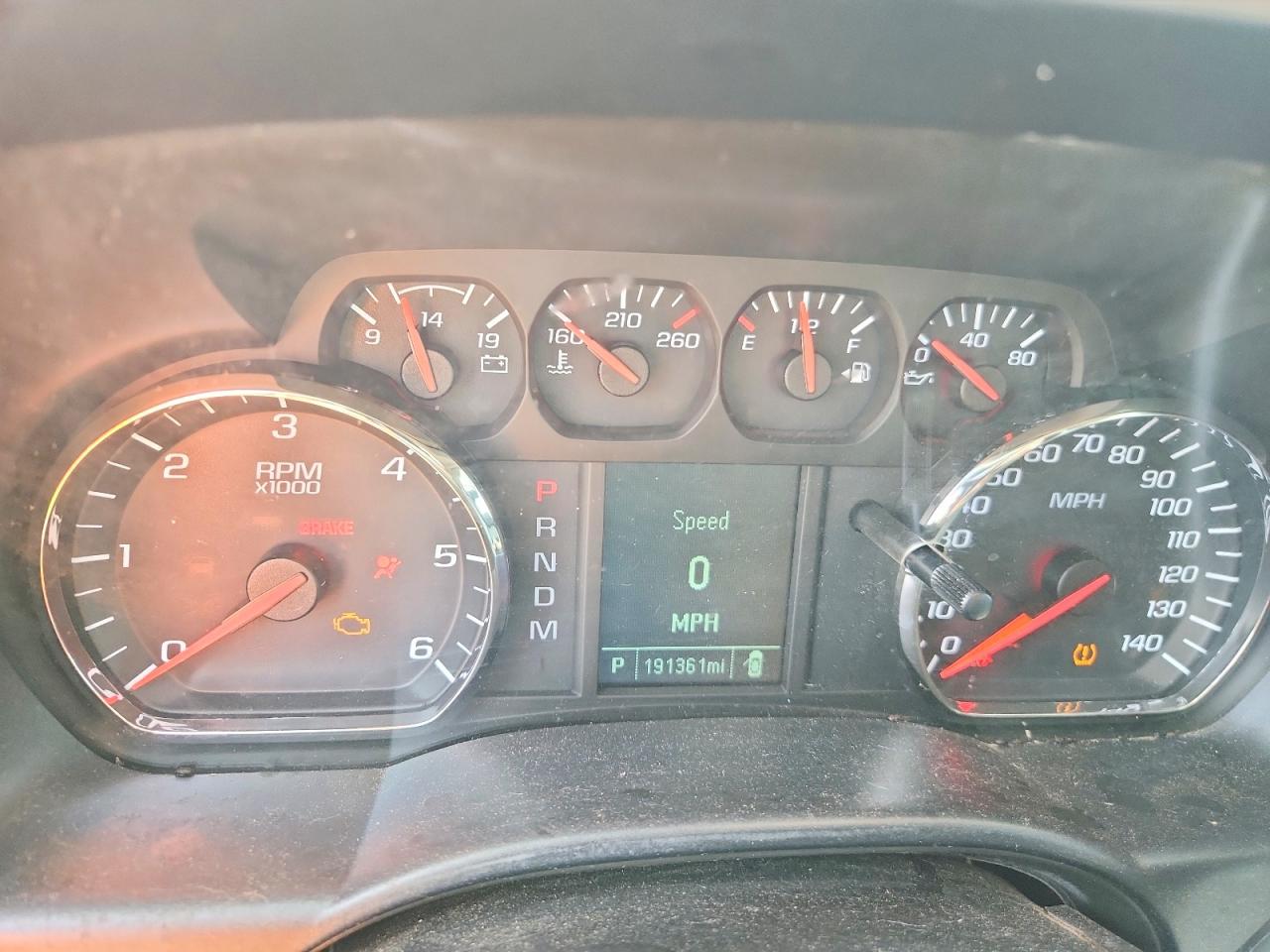 Chevrolet Silverado C1500