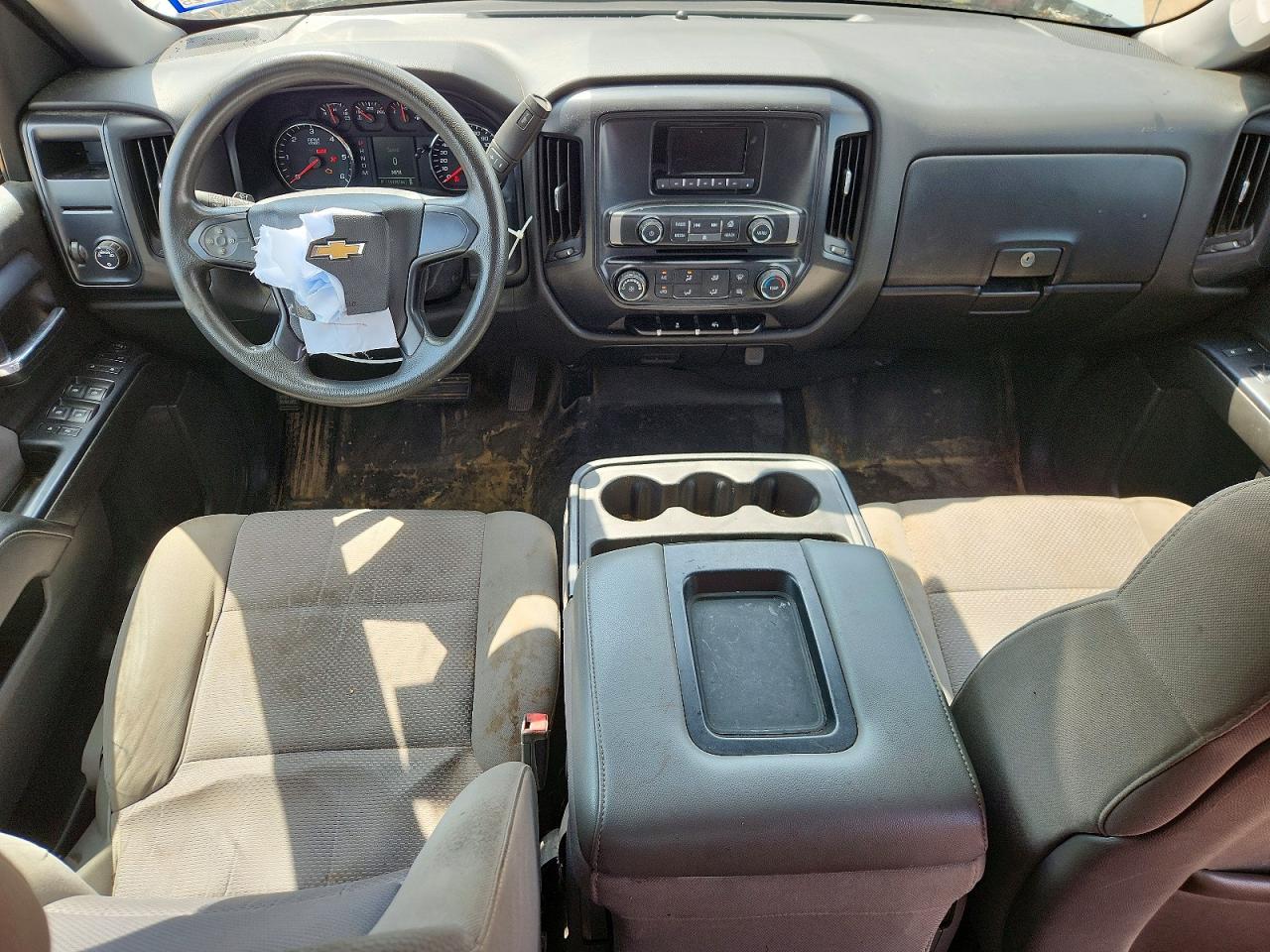 Chevrolet Silverado C1500