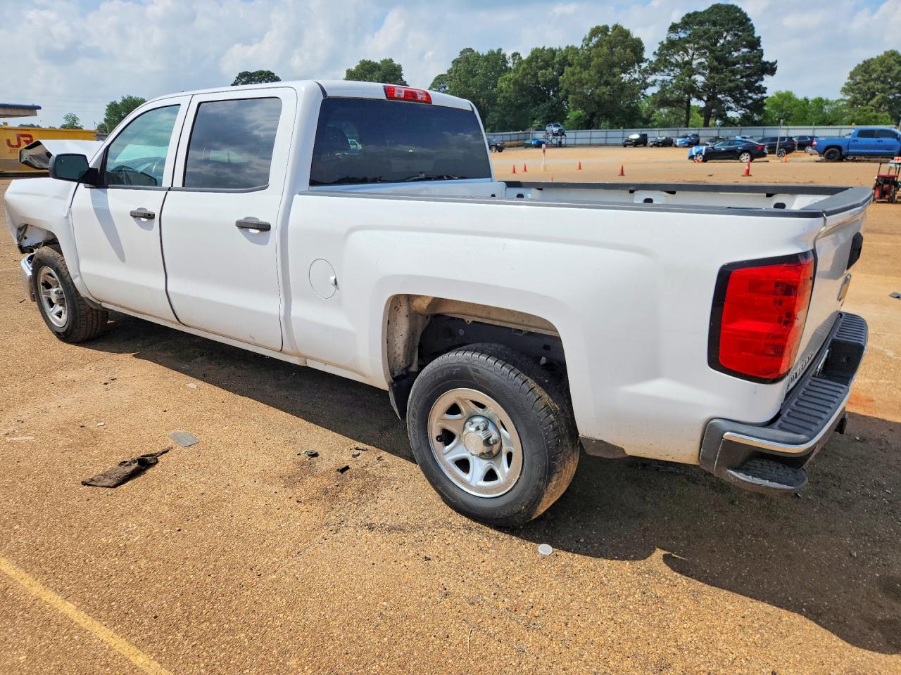Chevrolet Silverado C1500