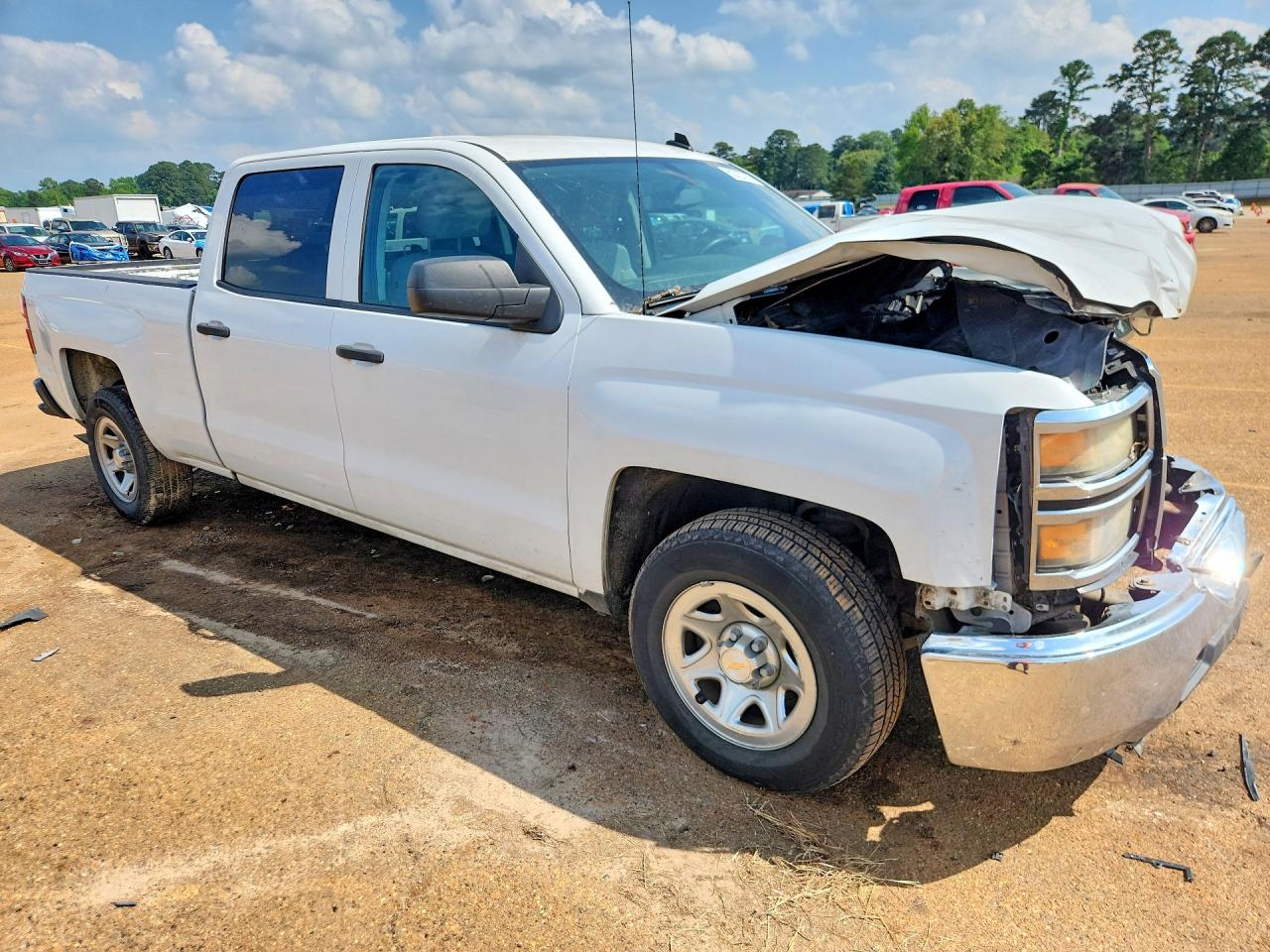 Chevrolet Silverado C1500
