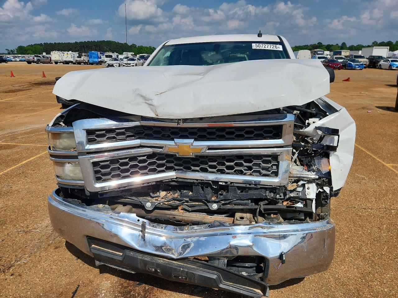 Chevrolet Silverado C1500