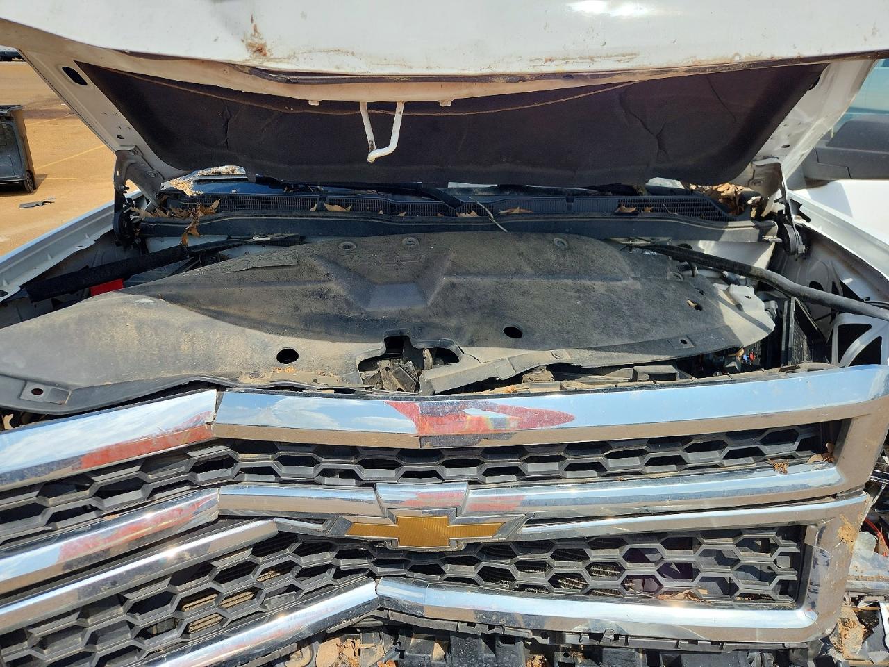 Chevrolet Silverado C1500