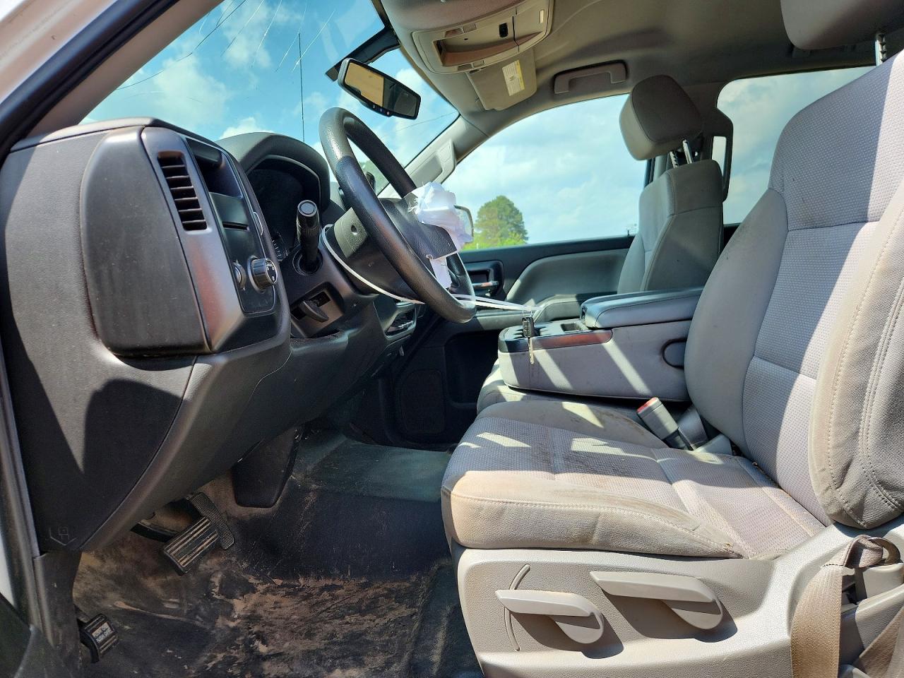 Chevrolet Silverado C1500