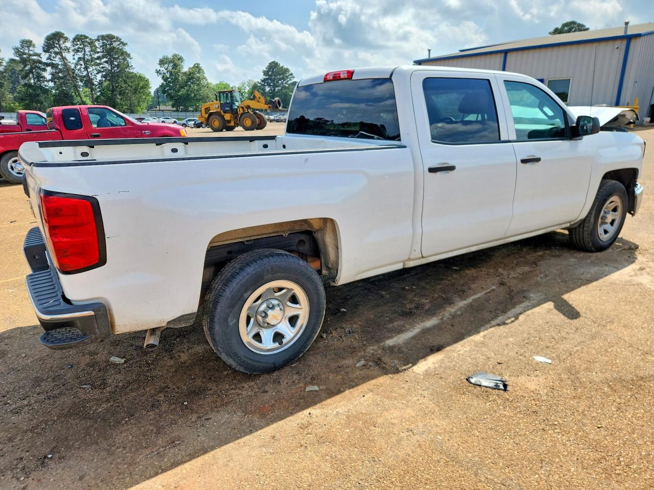 Chevrolet Silverado C1500
