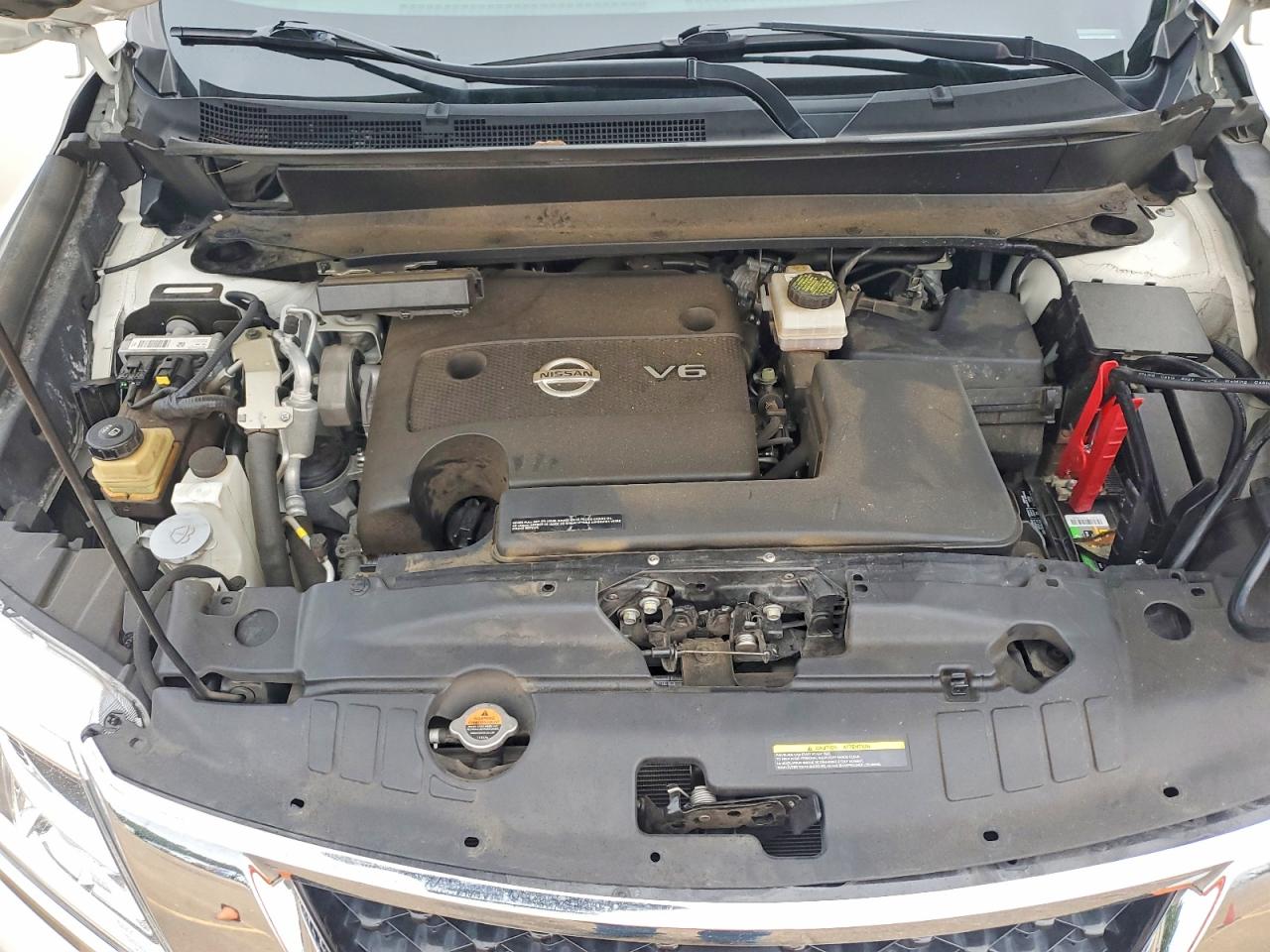 Nissan Pathfinder S