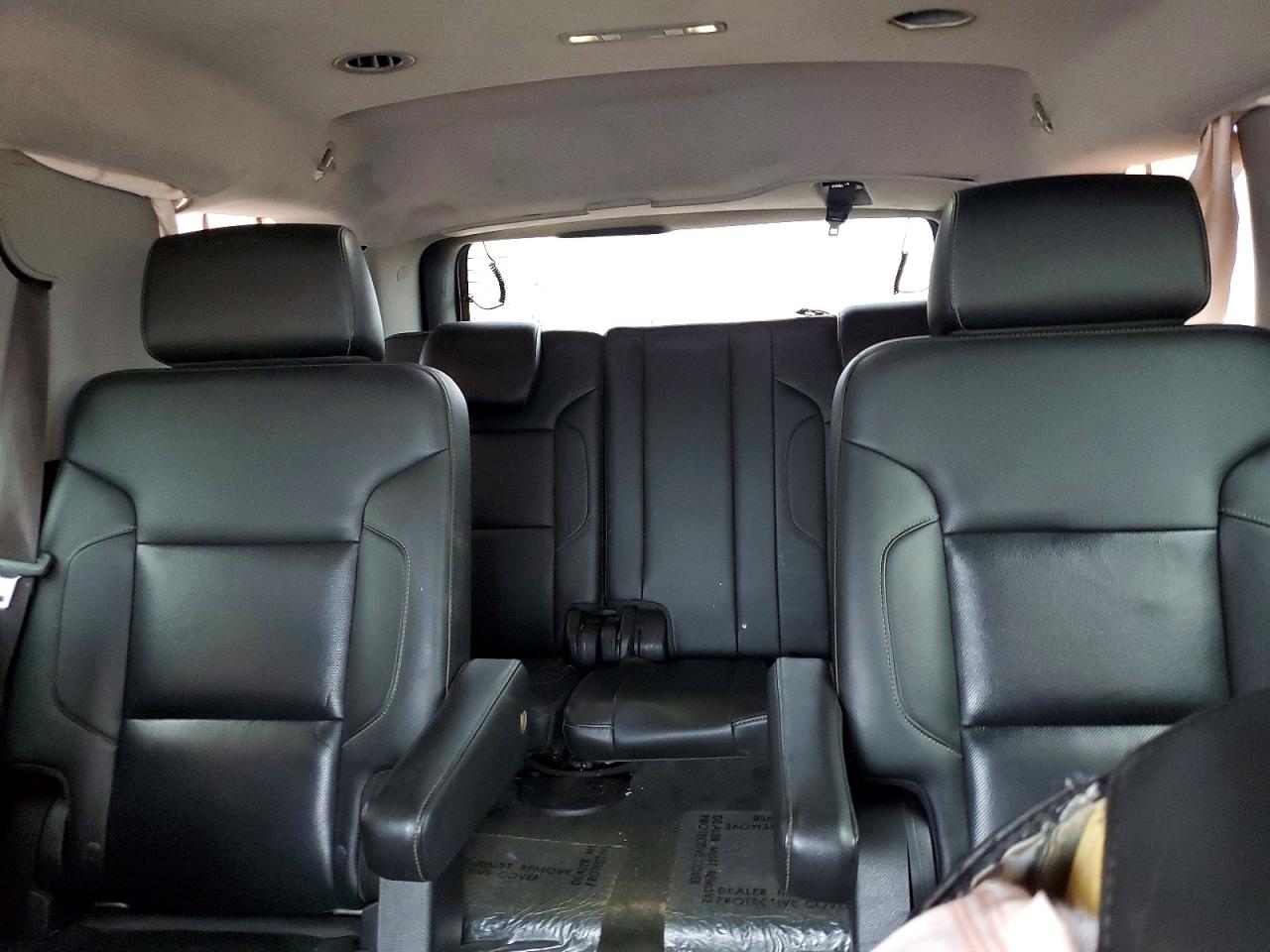 Chevrolet Tahoe C1500 Ltz