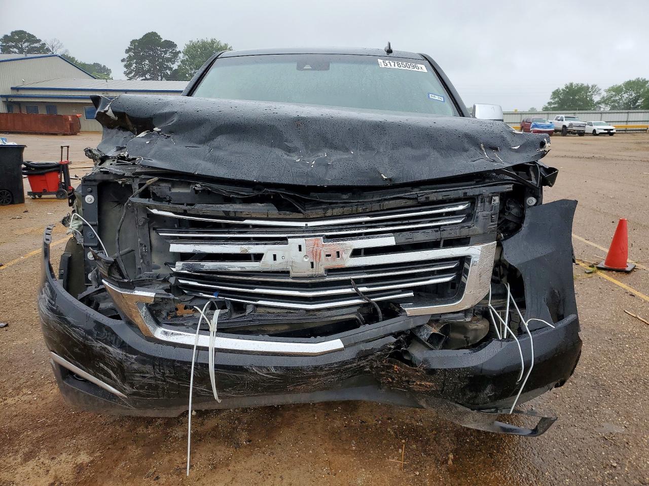Chevrolet Tahoe C1500 Ltz