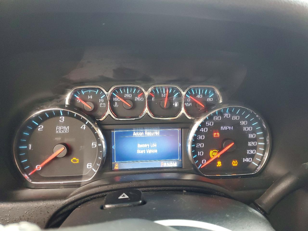 Chevrolet Tahoe C1500 Ltz