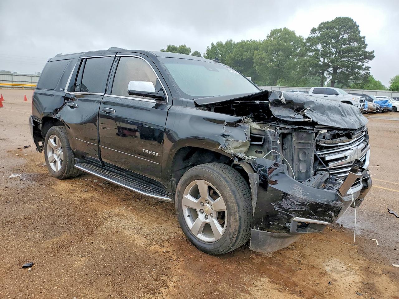 Chevrolet Tahoe C1500 Ltz