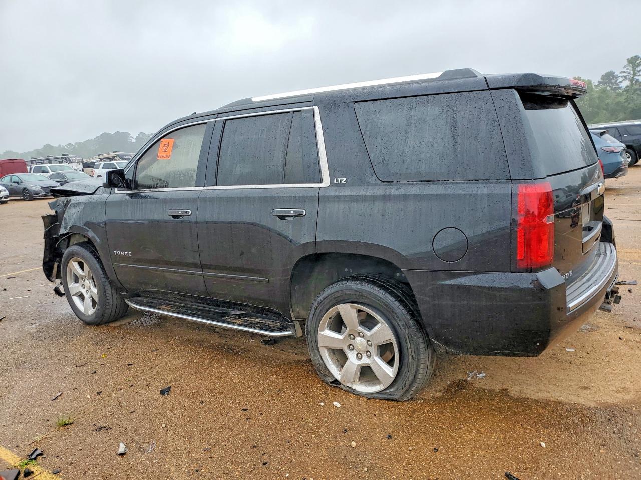 Chevrolet Tahoe C1500 Ltz