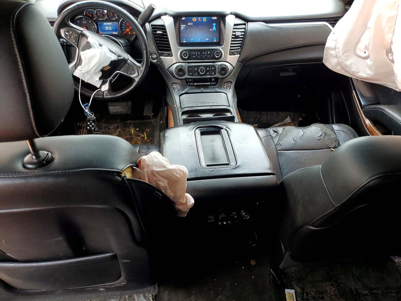 Chevrolet Tahoe C1500 Ltz