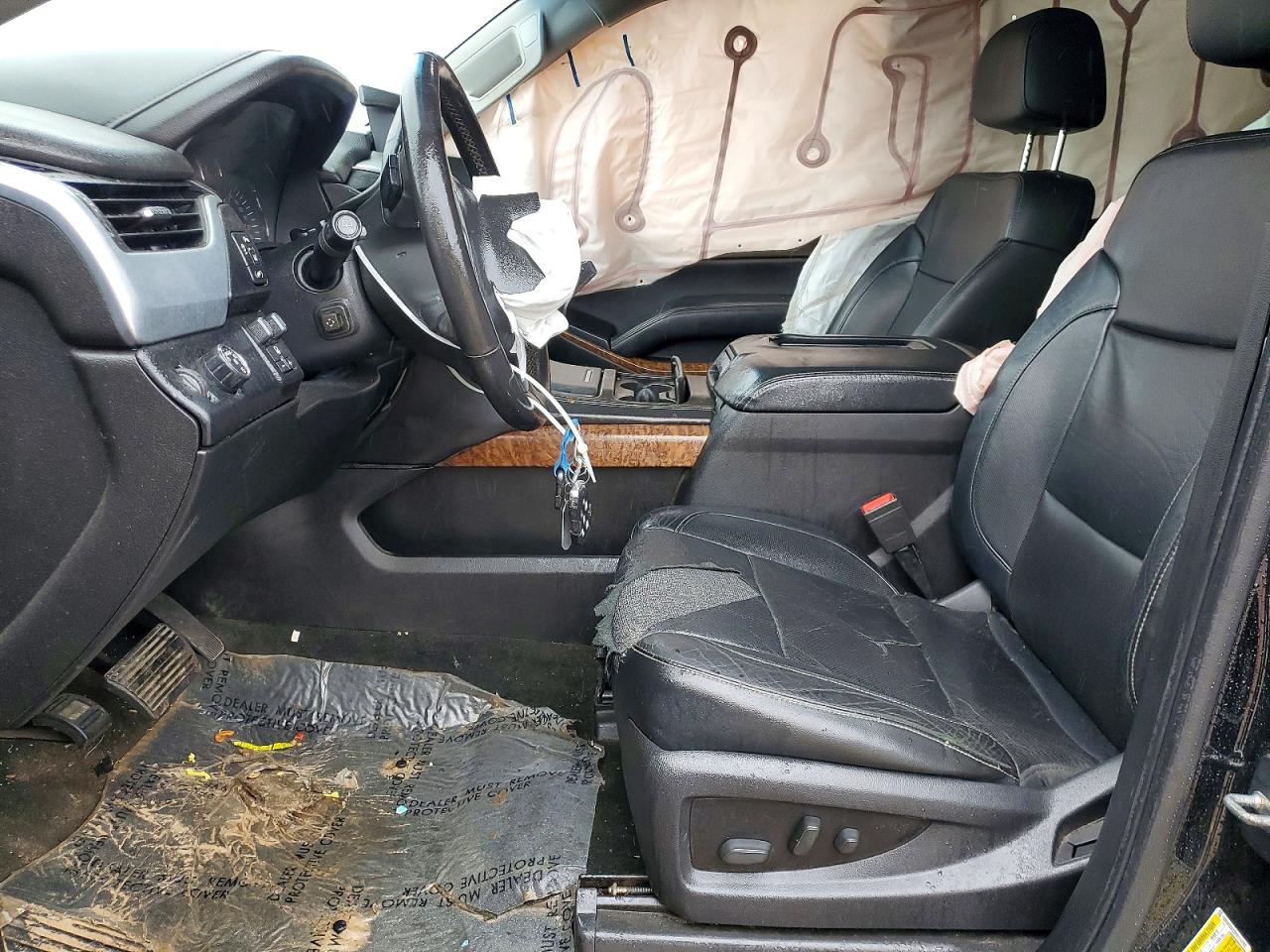 Chevrolet Tahoe C1500 Ltz