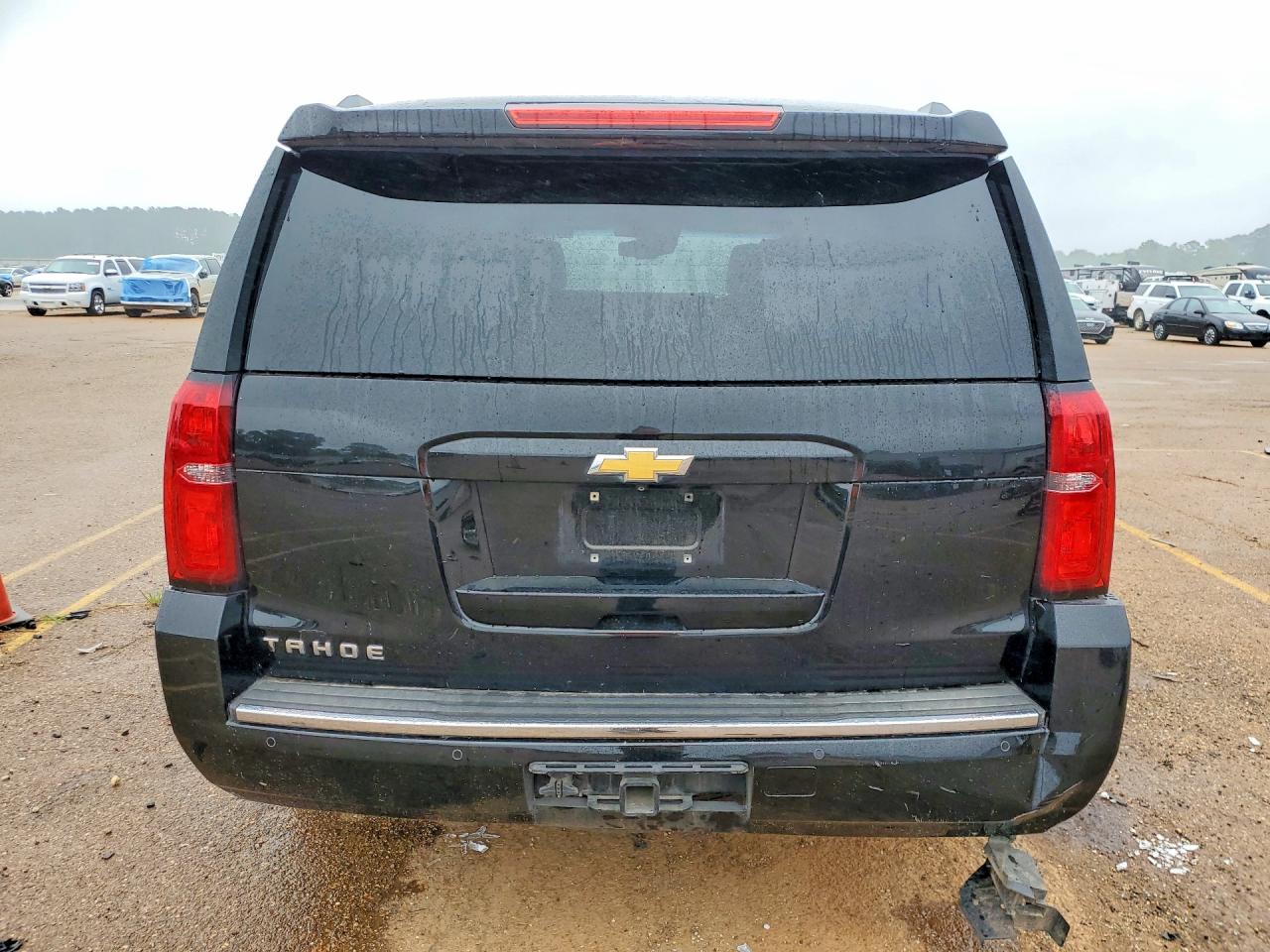 Chevrolet Tahoe C1500 Ltz