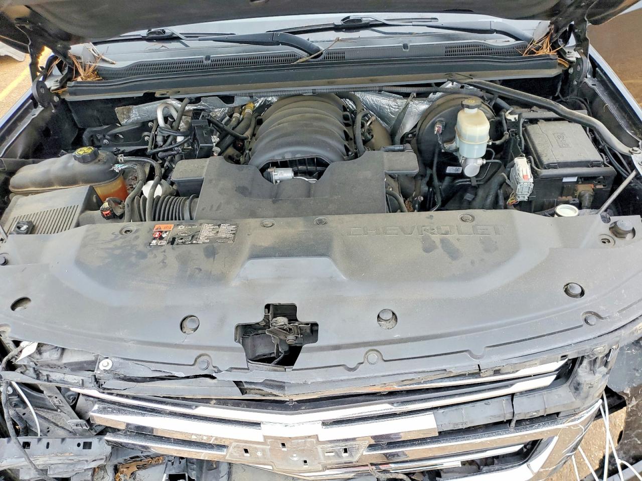 Chevrolet Tahoe C1500 Ltz