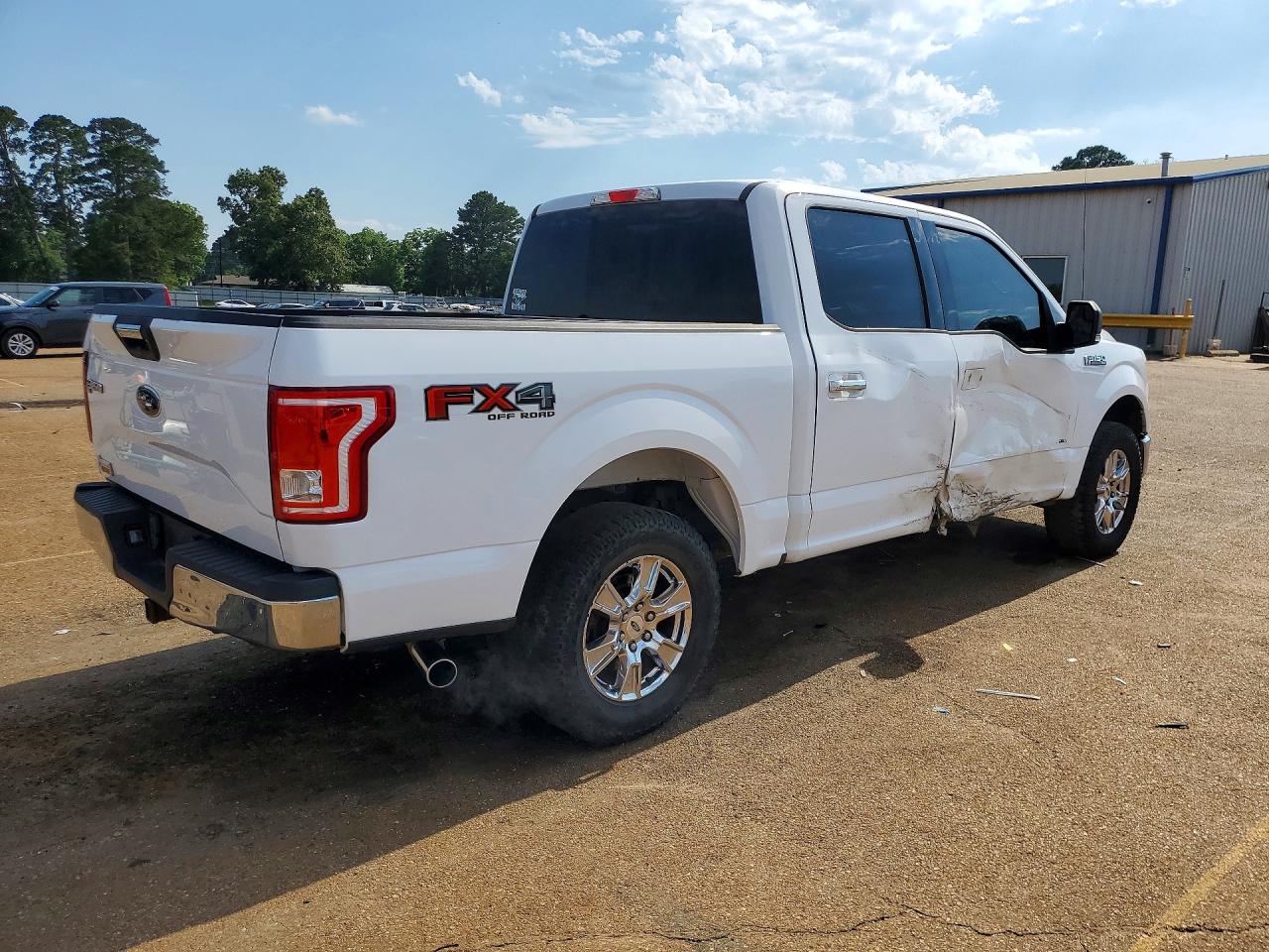 Ford F-150 Supercrew