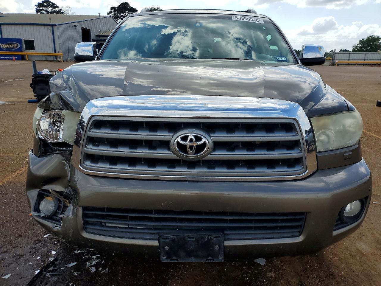 Toyota Sequoia Limited