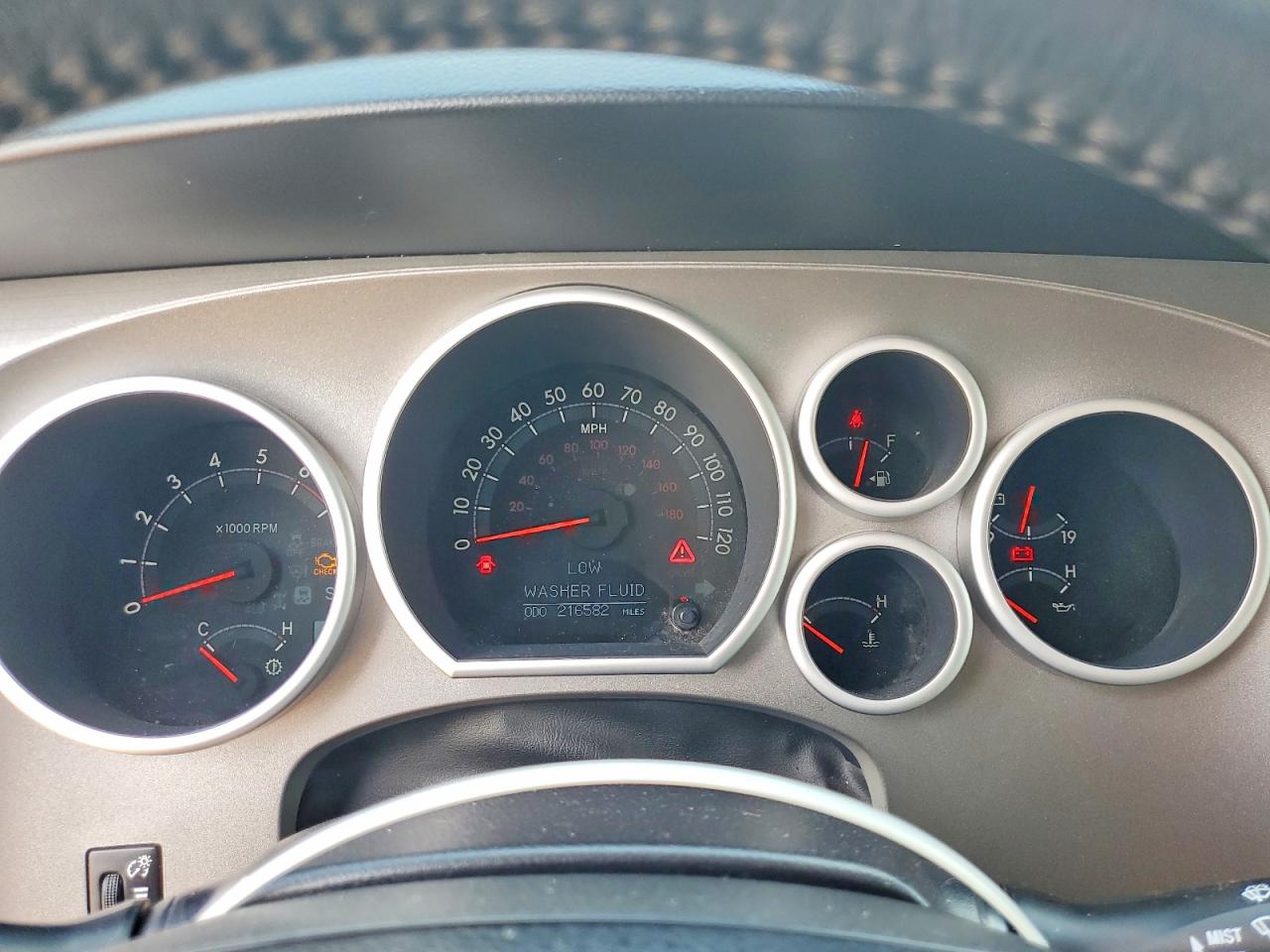 Toyota Sequoia Limited