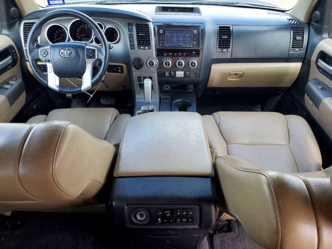 Toyota Sequoia Limited